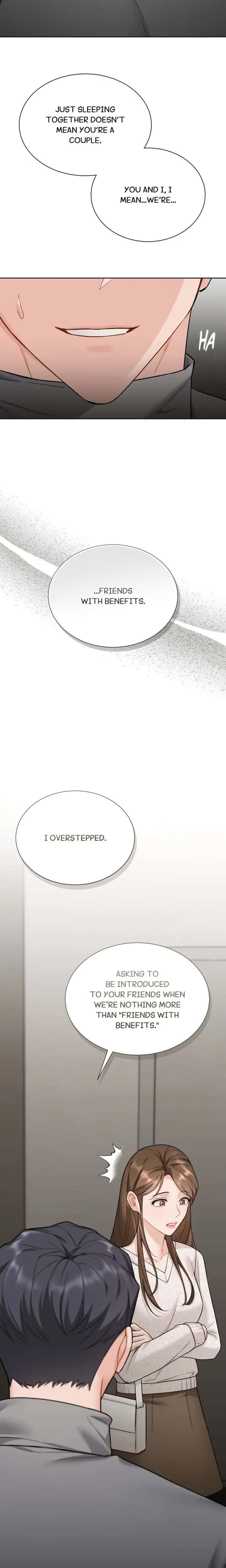 My Sweet Boss Chapter 21 Page 6