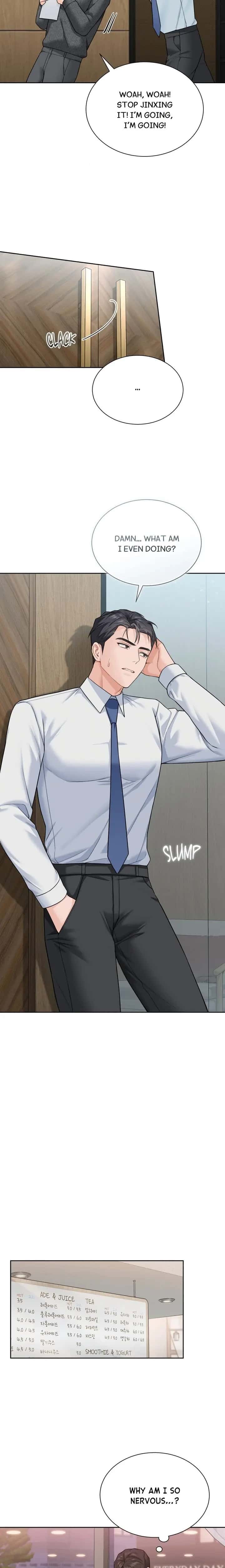 My Sweet Boss Chapter 21 Page 15