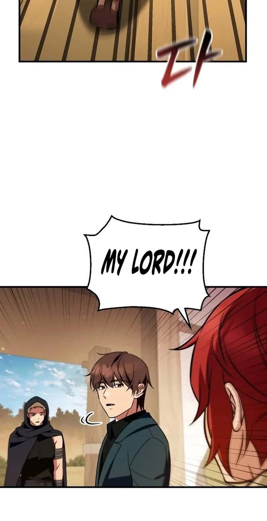 My Wife Waited in the Wheat Fields Chapter 28 Page 99