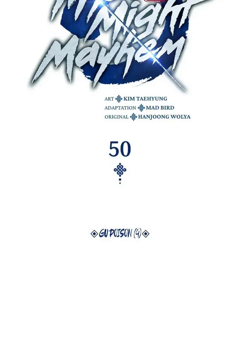 Myst, Might, Mayhem Chapter 50 Page 46