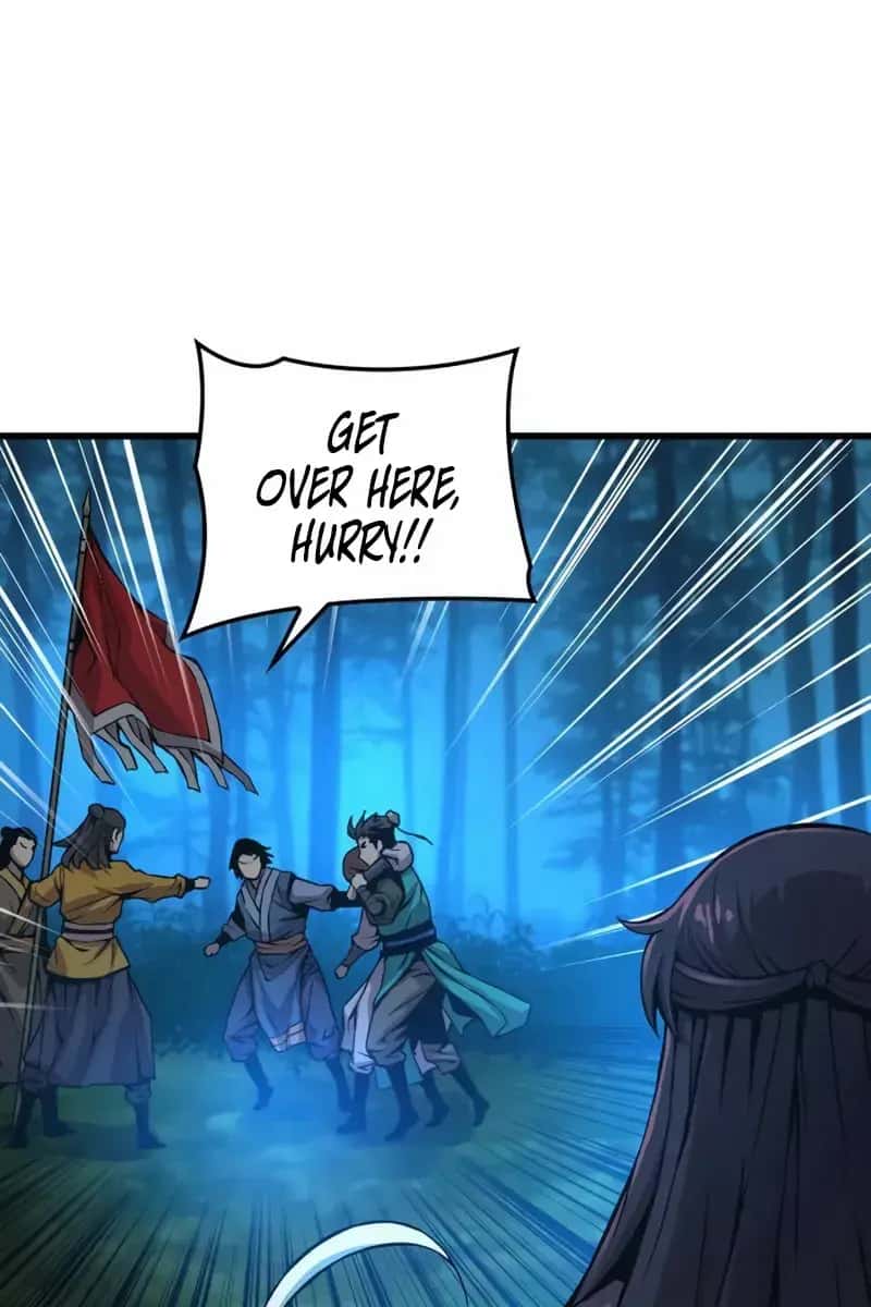 Myst, Might, Mayhem Chapter 52 Page 19