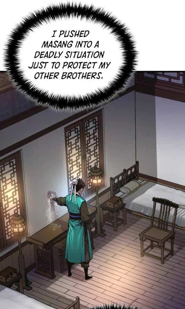 Myst, Might, Mayhem Chapter 64 Page 21