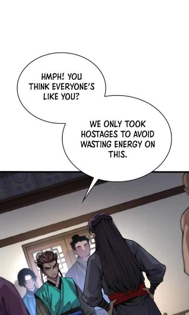 Myst, Might, Mayhem Chapter 66 Page 49