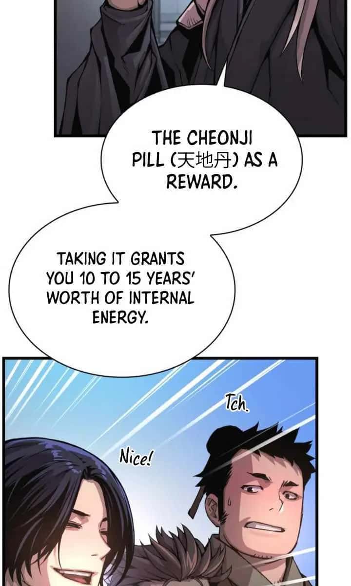Myst, Might, Mayhem Chapter 67 Page 12