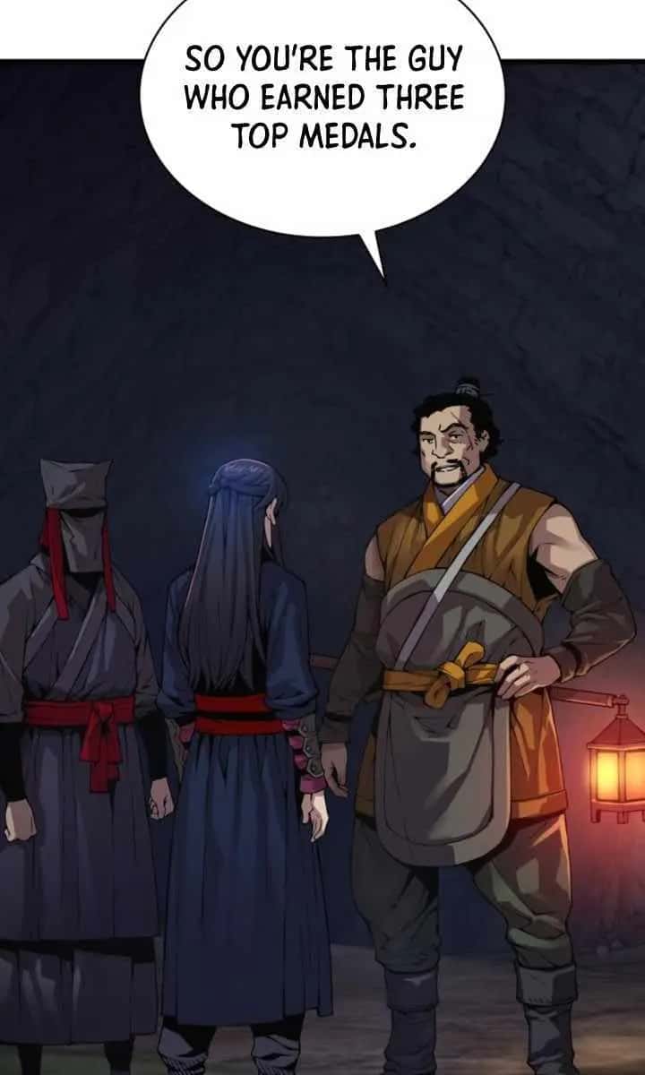 Myst, Might, Mayhem Chapter 67 Page 63