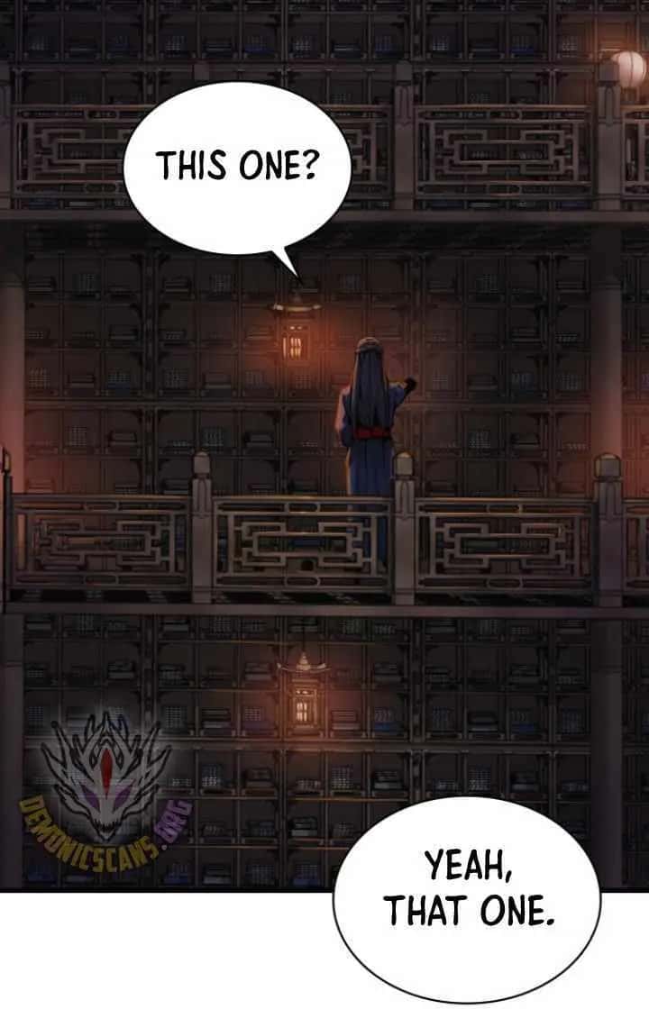 Myst, Might, Mayhem Chapter 68 Page 10