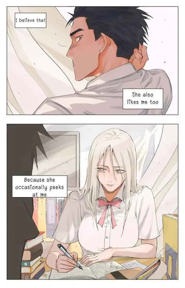 Nan Hao and Shang Feng Chapter 1 Page 2
