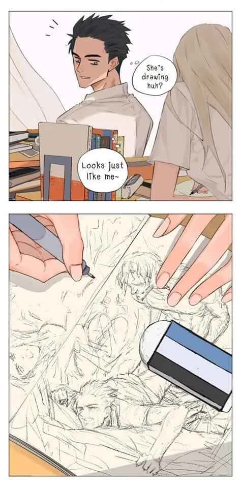 Nan Hao and Shang Feng Chapter 1 Page 4