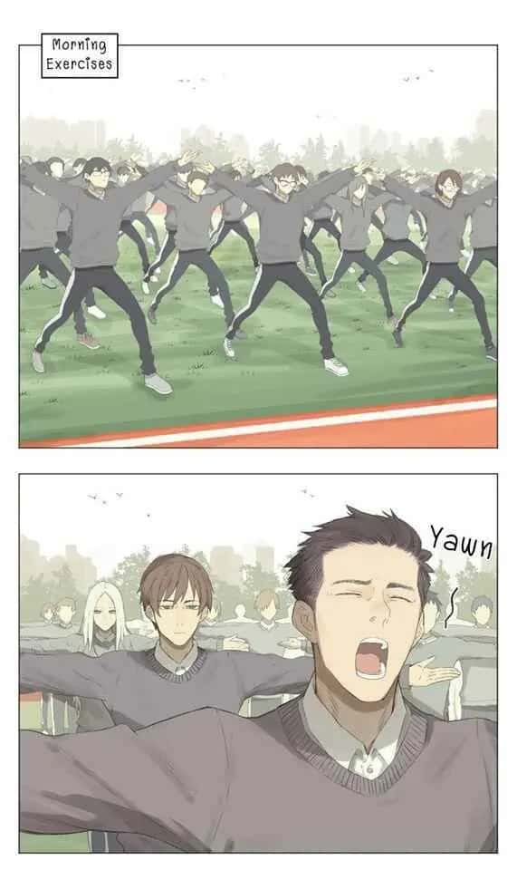 Nan Hao and Shang Feng Chapter 6 Page 1