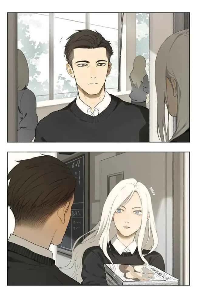 Nan Hao and Shang Feng Chapter 9 Page 1