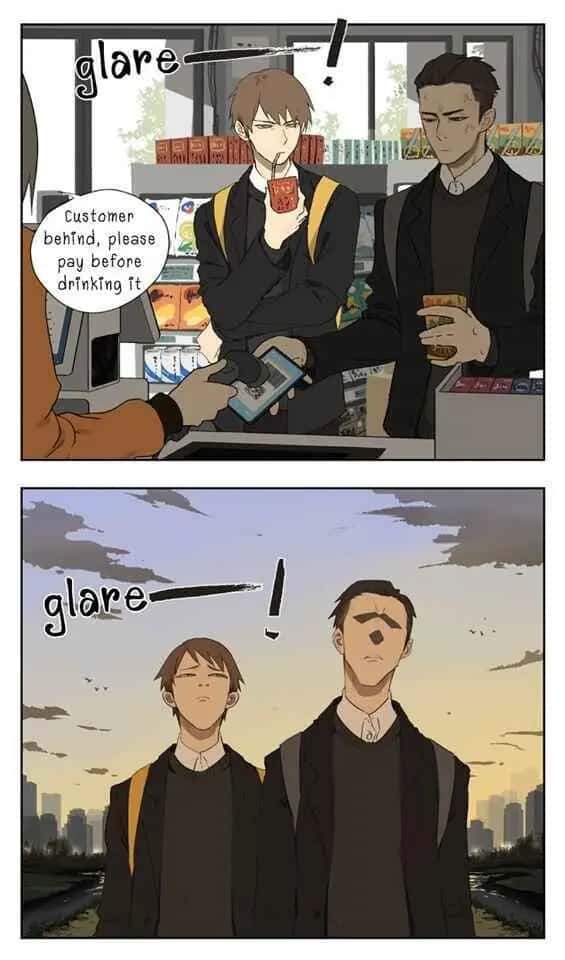 Nan Hao and Shang Feng Chapter 10 Page 4