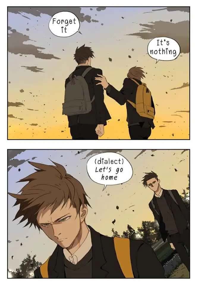 Nan Hao and Shang Feng Chapter 10 Page 6