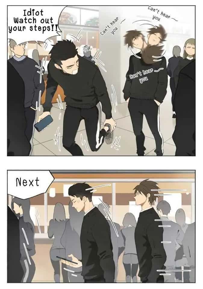 Nan Hao and Shang Feng Chapter 12 Page 3