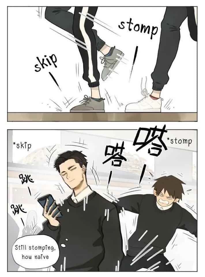 Nan Hao and Shang Feng Chapter 12 Page 6