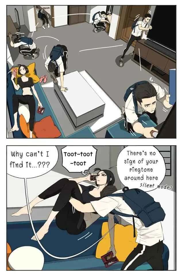 Nan Hao and Shang Feng Chapter 13 Page 2
