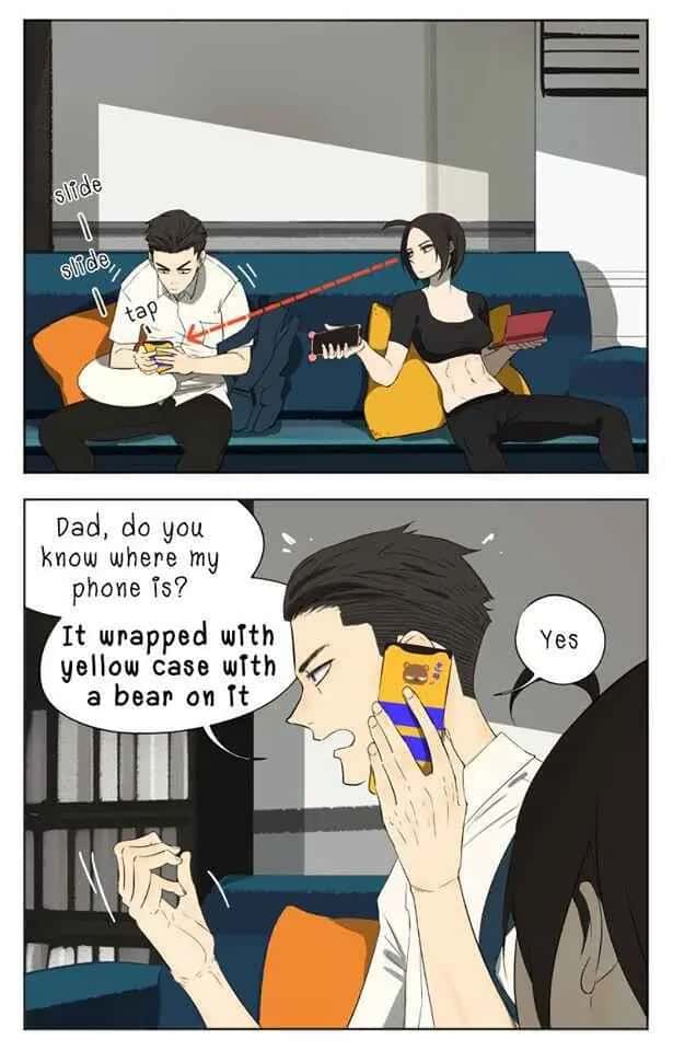 Nan Hao and Shang Feng Chapter 13 Page 4