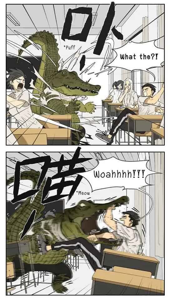 Nan Hao and Shang Feng Chapter 21 Page 3