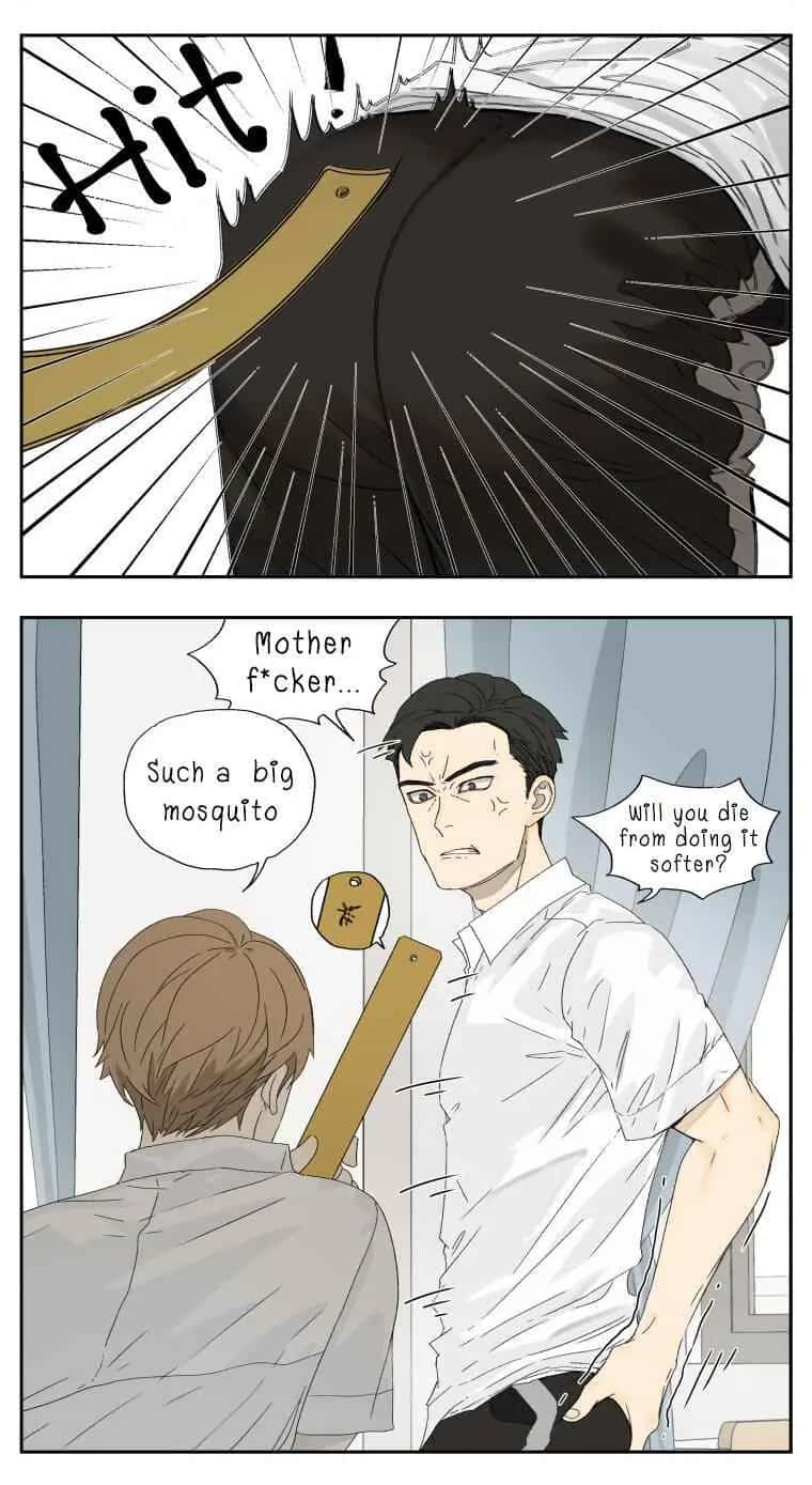 Nan Hao and Shang Feng Chapter 22 Page 3