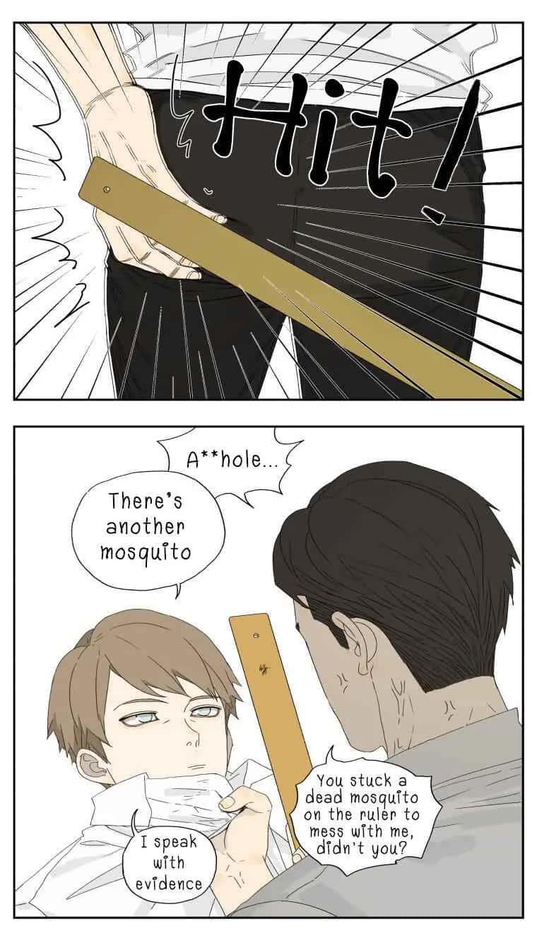 Nan Hao and Shang Feng Chapter 22 Page 5