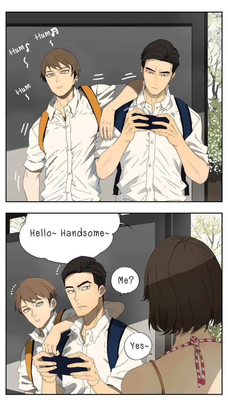 Nan Hao and Shang Feng Chapter 23 Page 1