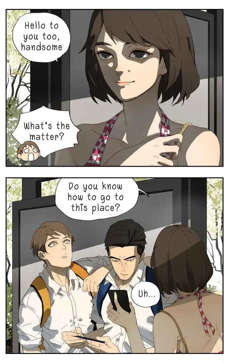 Nan Hao and Shang Feng Chapter 23 Page 3