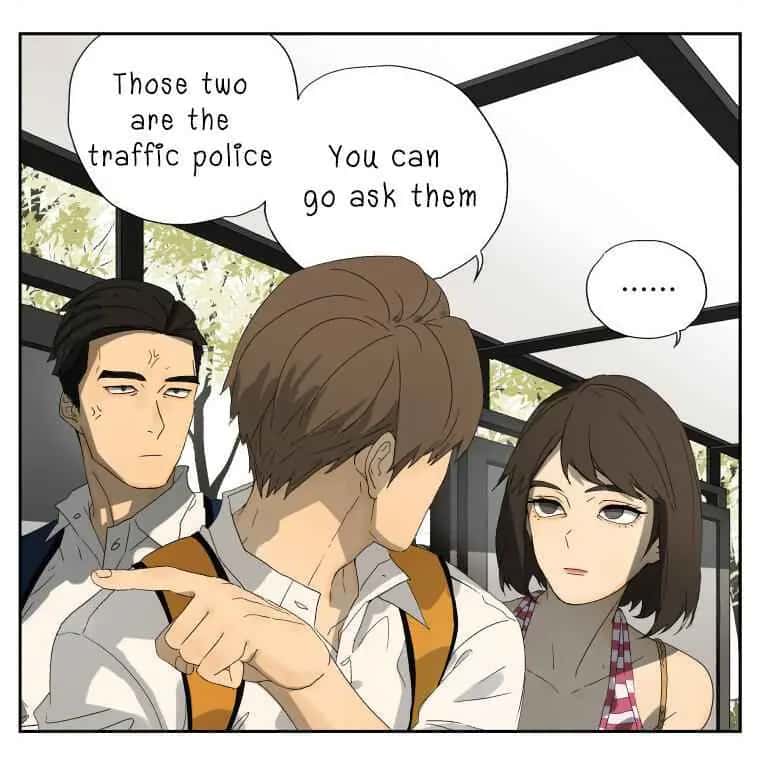 Nan Hao and Shang Feng Chapter 23 Page 5