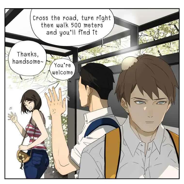 Nan Hao and Shang Feng Chapter 23 Page 6