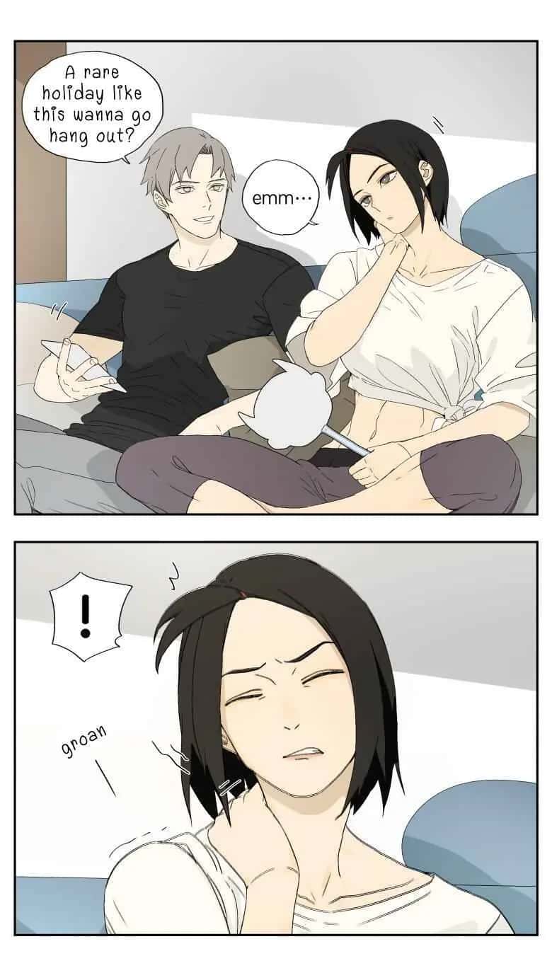 Nan Hao and Shang Feng Chapter 24 Page 1