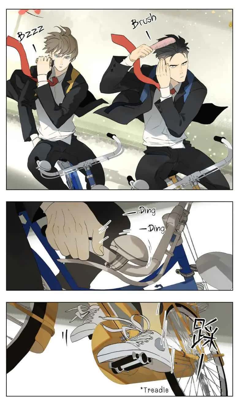 Nan Hao and Shang Feng Chapter 25 Page 2