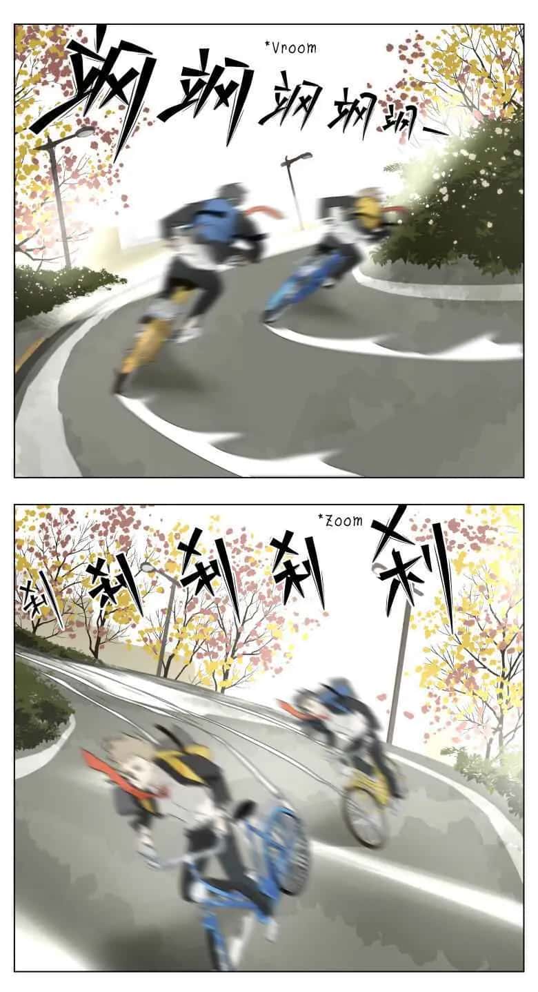 Nan Hao and Shang Feng Chapter 25 Page 3
