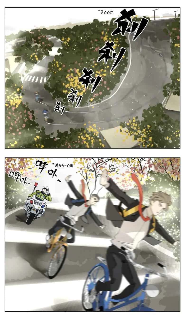 Nan Hao and Shang Feng Chapter 25 Page 4