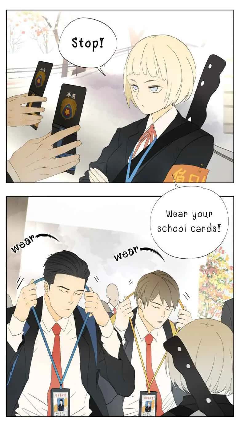 Nan Hao and Shang Feng Chapter 27 Page 3