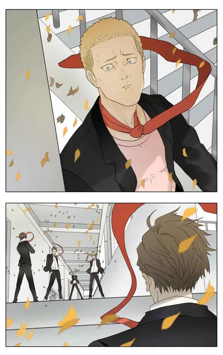 Nan Hao and Shang Feng Chapter 28 Page 3