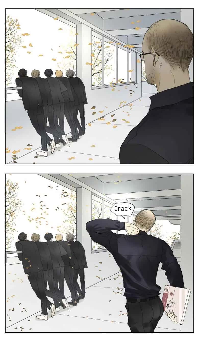 Nan Hao and Shang Feng Chapter 28 Page 12