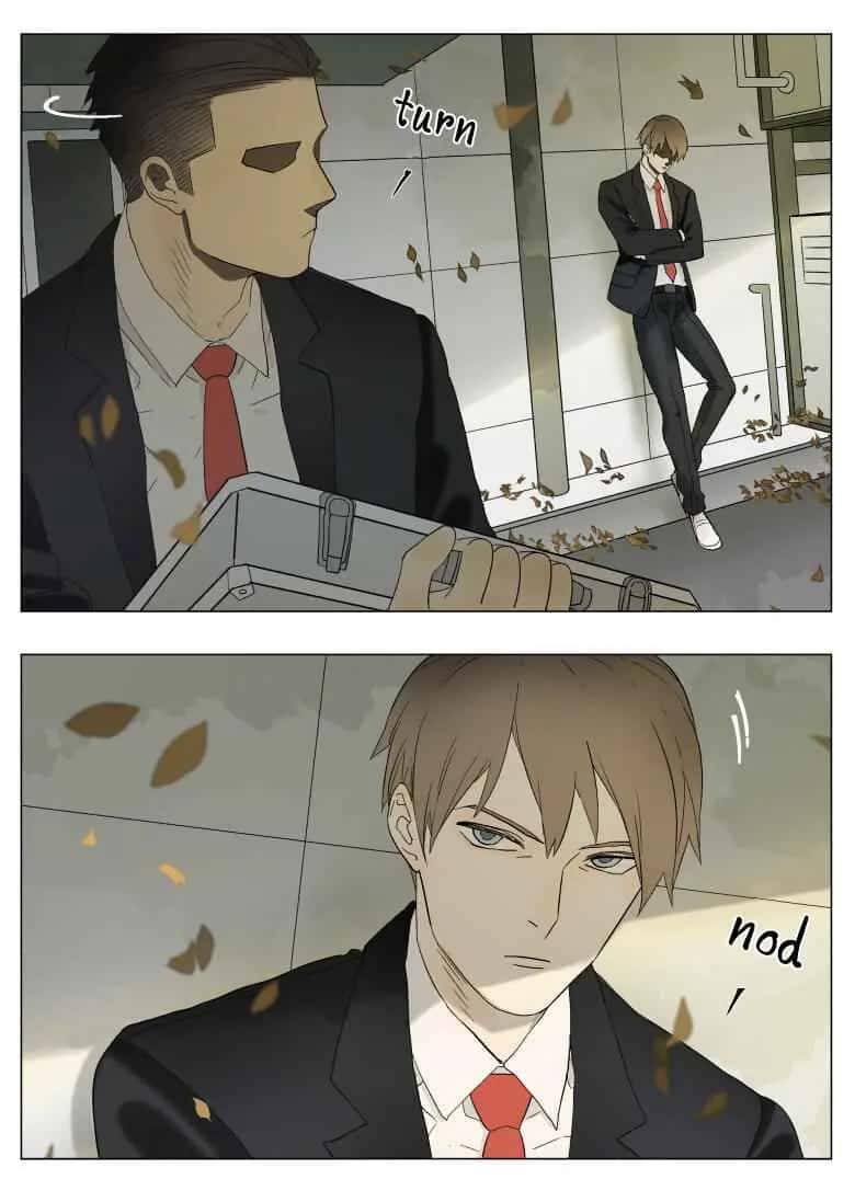 Nan Hao and Shang Feng Chapter 30 Page 3