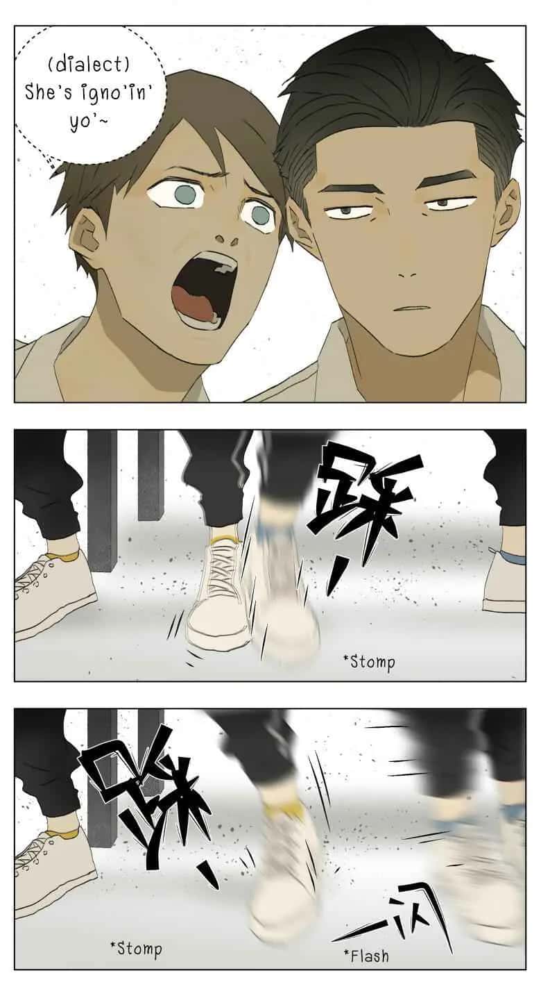 Nan Hao and Shang Feng Chapter 34 Page 8