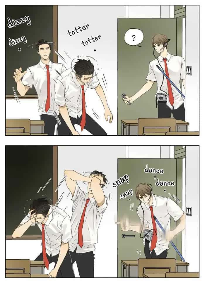 Nan Hao and Shang Feng Chapter 37 Page 5