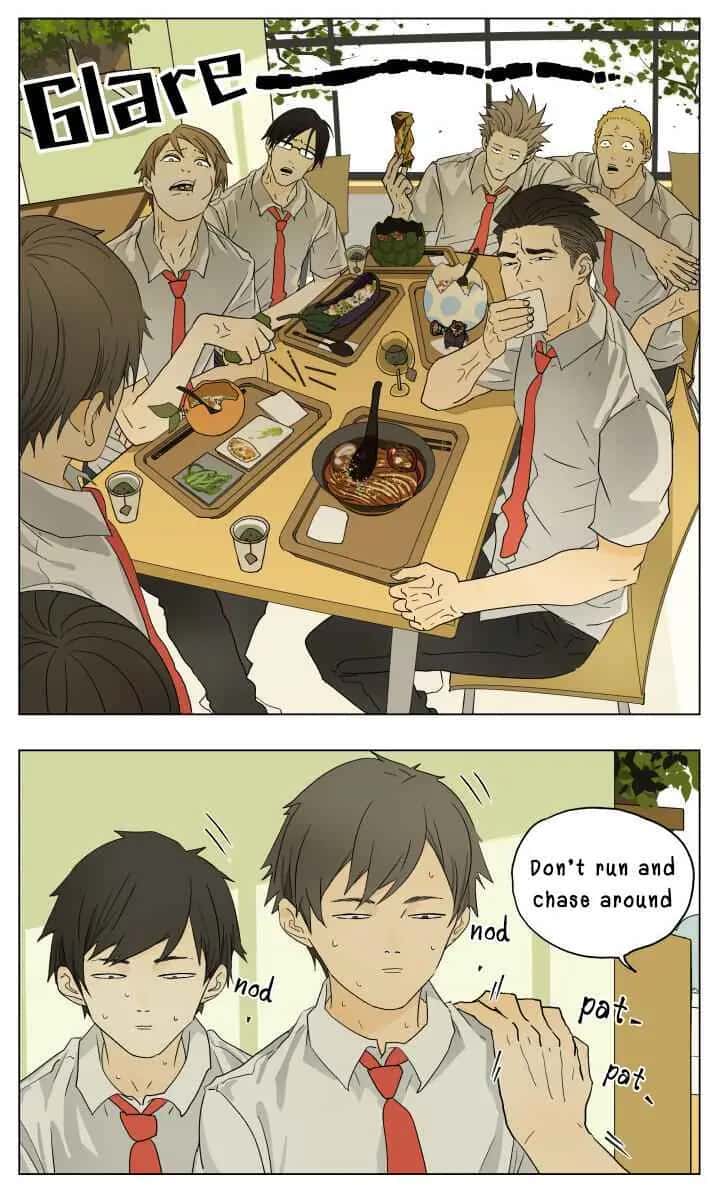 Nan Hao and Shang Feng Chapter 40 Page 8