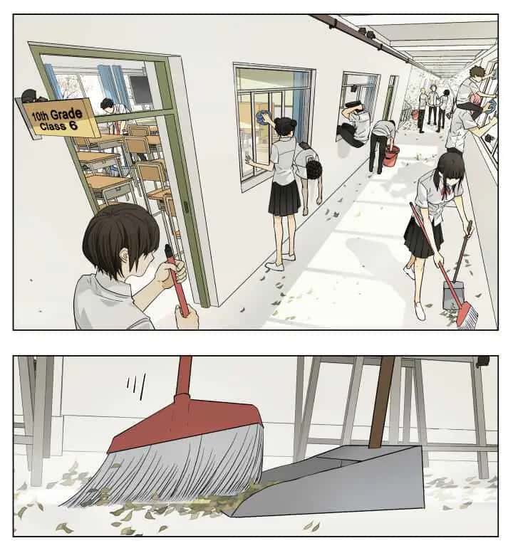 Nan Hao and Shang Feng Chapter 41 Page 1