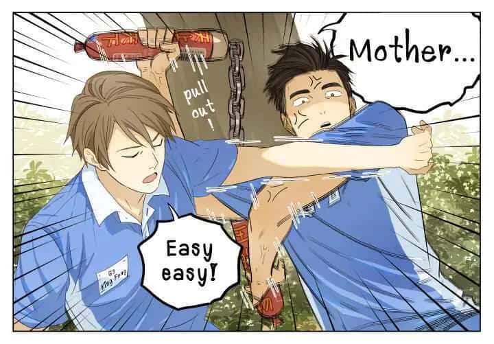 Nan Hao and Shang Feng Chapter 44 Page 3