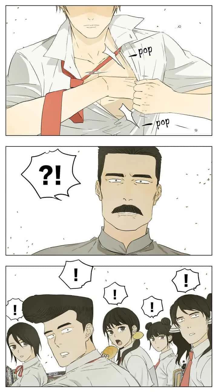 Nan Hao and Shang Feng Chapter 45 Page 3