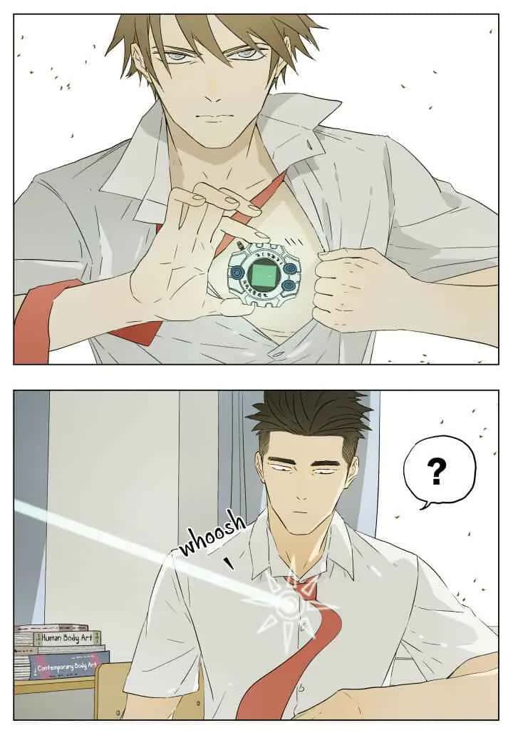 Nan Hao and Shang Feng Chapter 45 Page 4