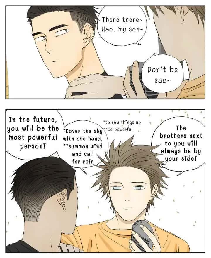 Nan Hao and Shang Feng Chapter 46 Page 8