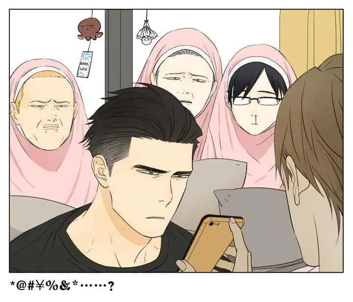Nan Hao and Shang Feng Chapter 46 Page 13
