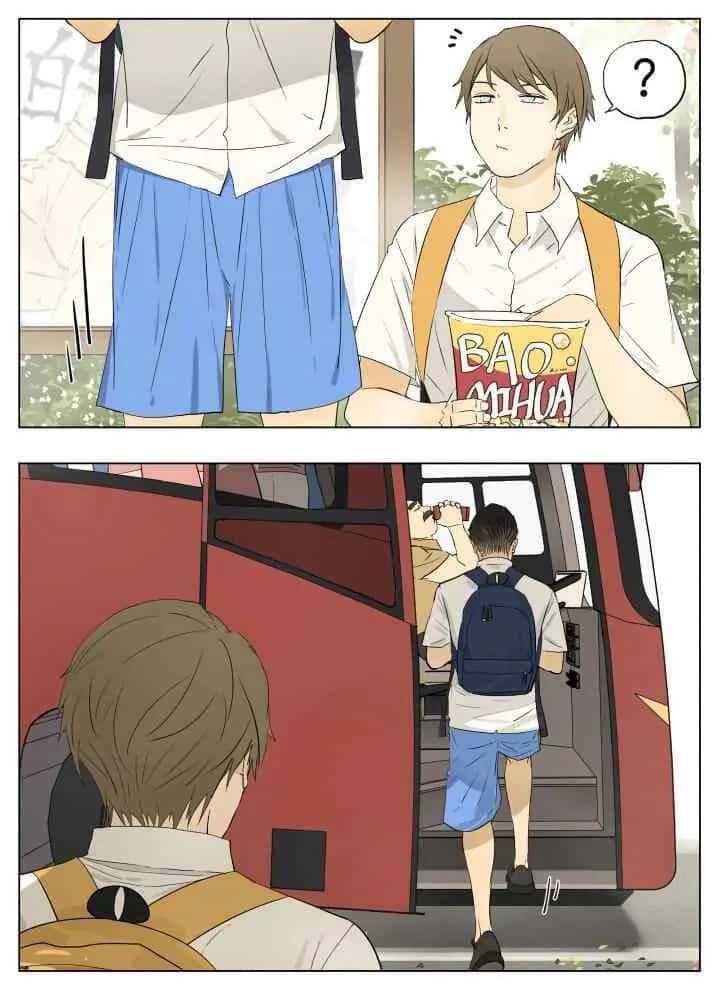 Nan Hao and Shang Feng Chapter 47 Page 2