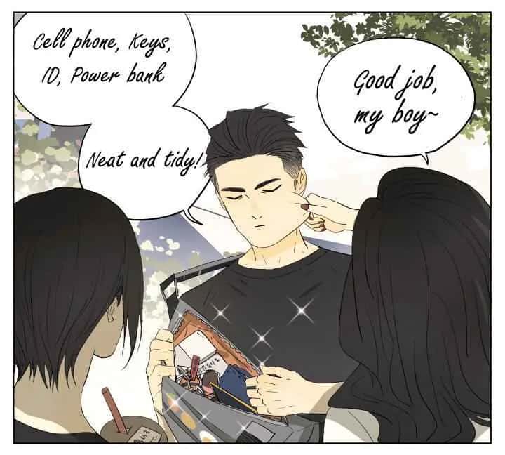 Nan Hao and Shang Feng Chapter 48 Page 6