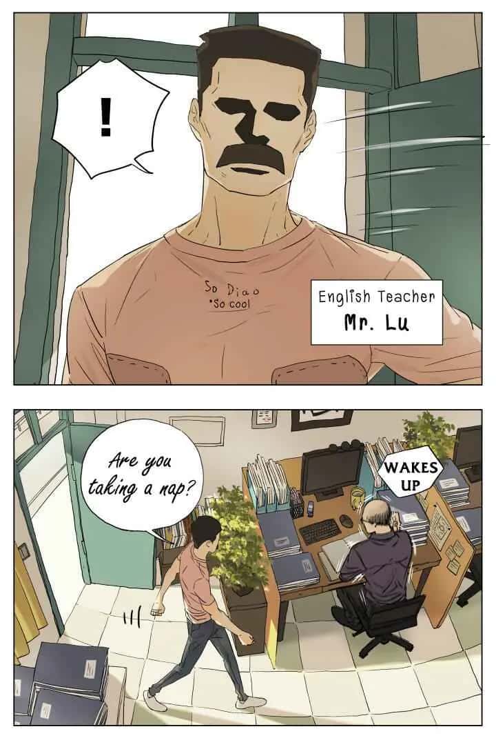 Nan Hao and Shang Feng Chapter 52 Page 6