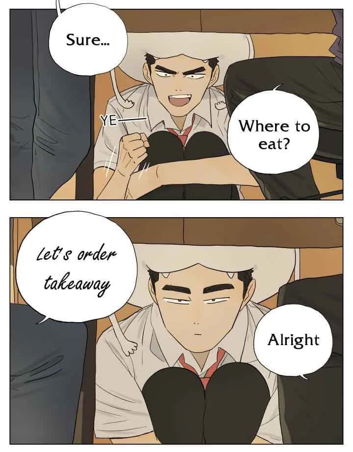 Nan Hao and Shang Feng Chapter 52 Page 8