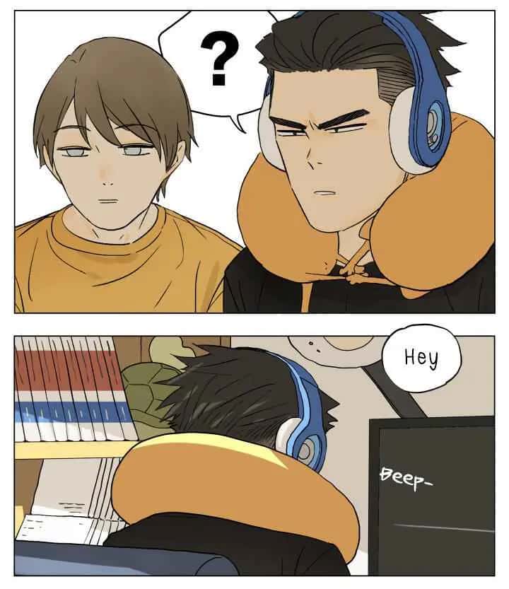 Nan Hao and Shang Feng Chapter 53 Page 11