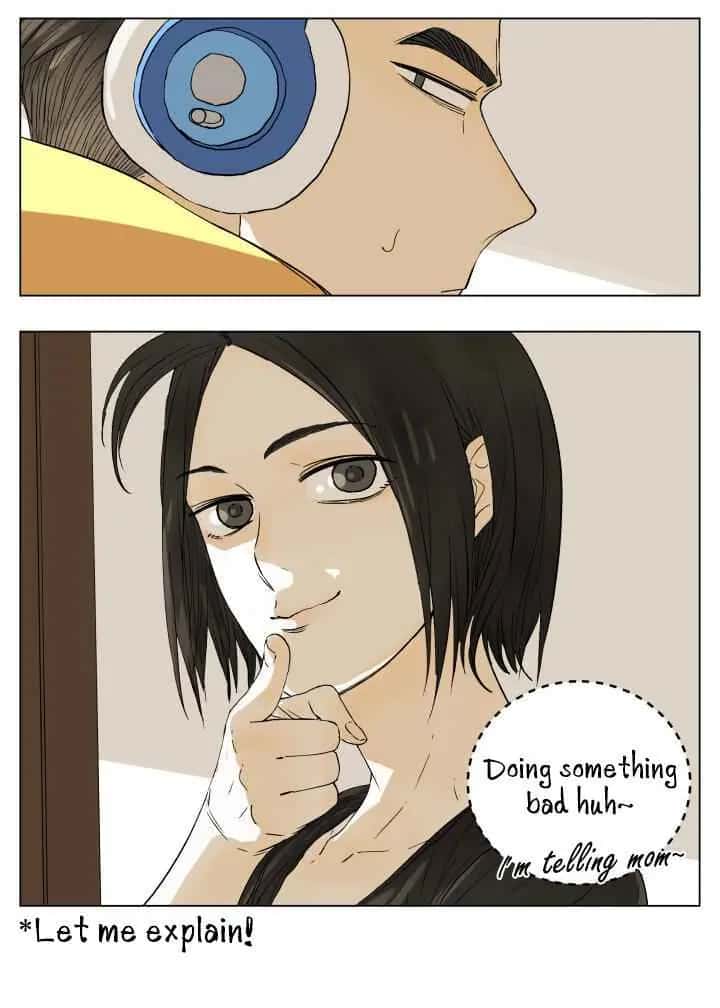Nan Hao and Shang Feng Chapter 53 Page 12